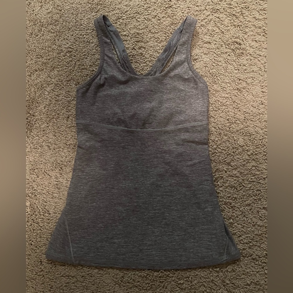 Lululemon Tank Top